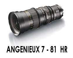 angenieux lens