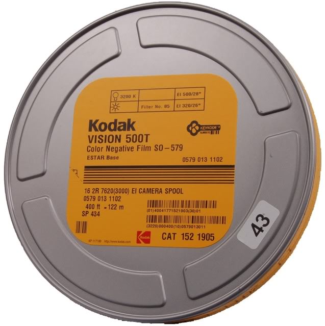 kodak film